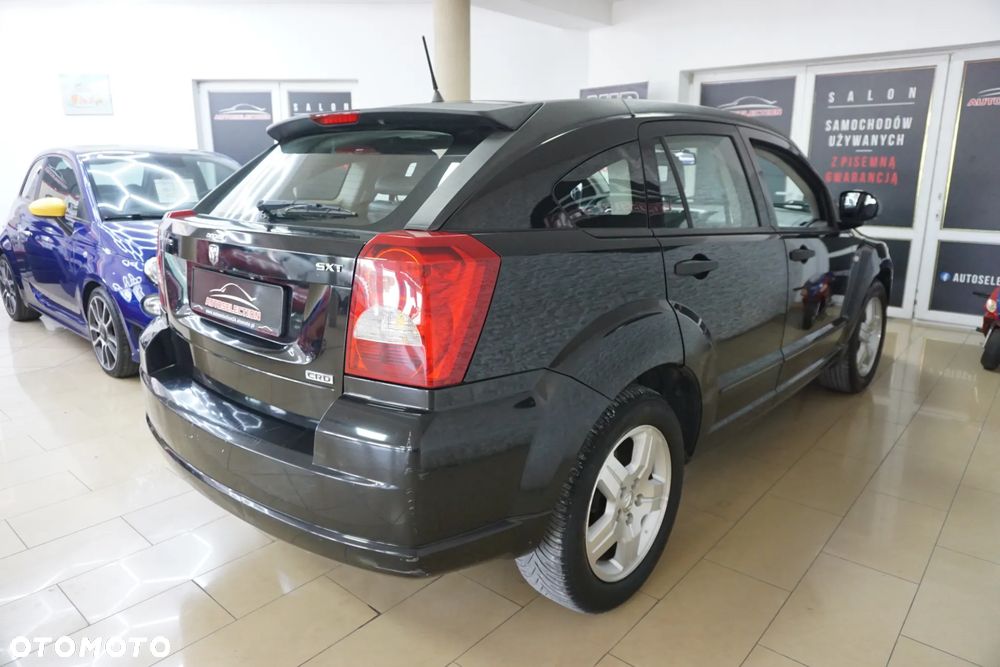Dodge Caliber 2.0 CRD SXT - 9