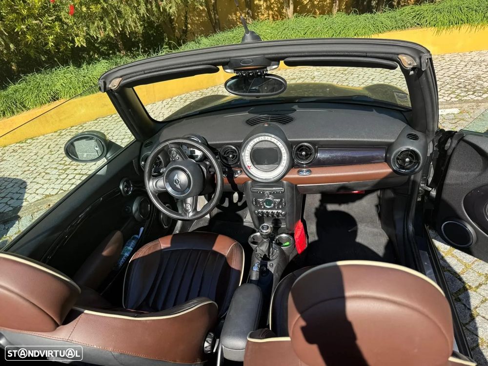 MINI Cabrio - 3