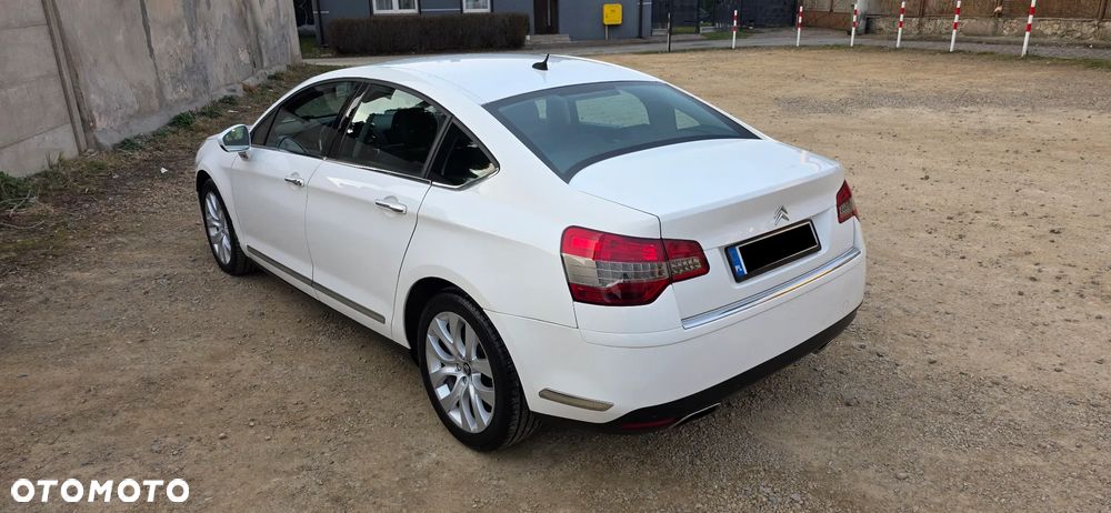 Citroën C5 V6 HDi 240 Biturbo FAP Exclusive - 6