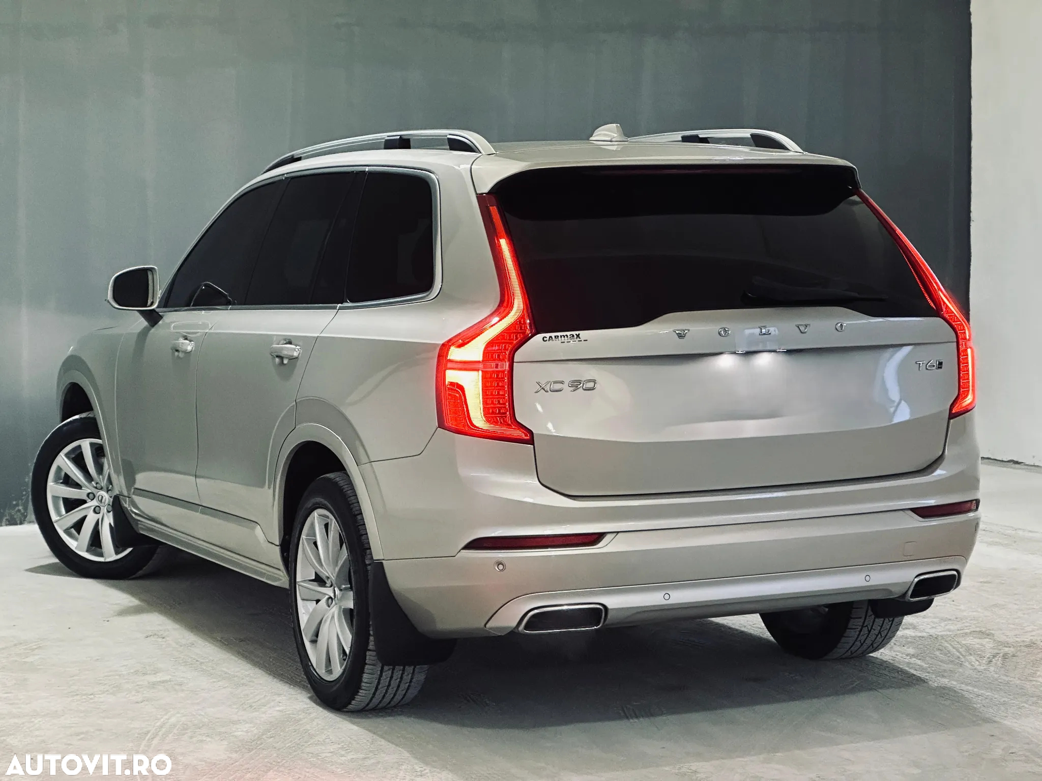 Volvo XC 90 T6 AWD Geartronic Inscription - 4