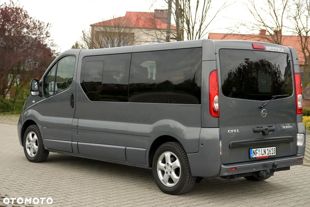 Opel Vivaro - 4