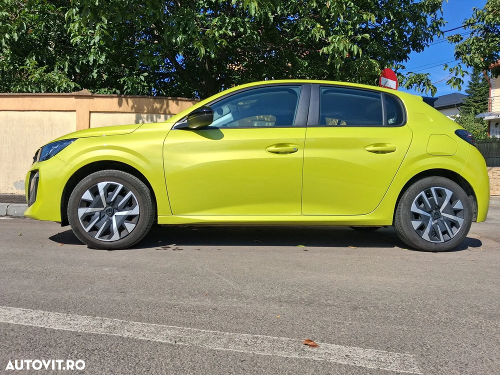 Peugeot 208 1.2L 100 e-DCS6 MHEV Active - 13