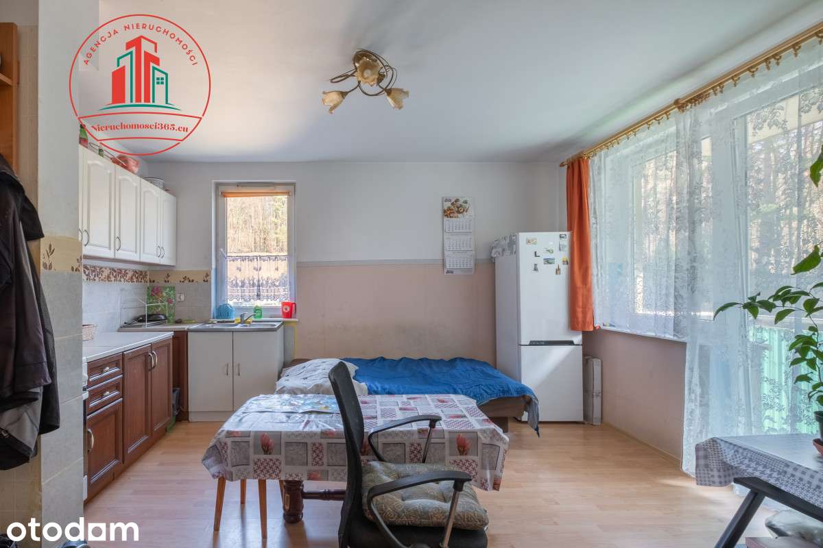 Nowe budownictwo, duży balkon, widok na las - Pełny obrazek: 4/13