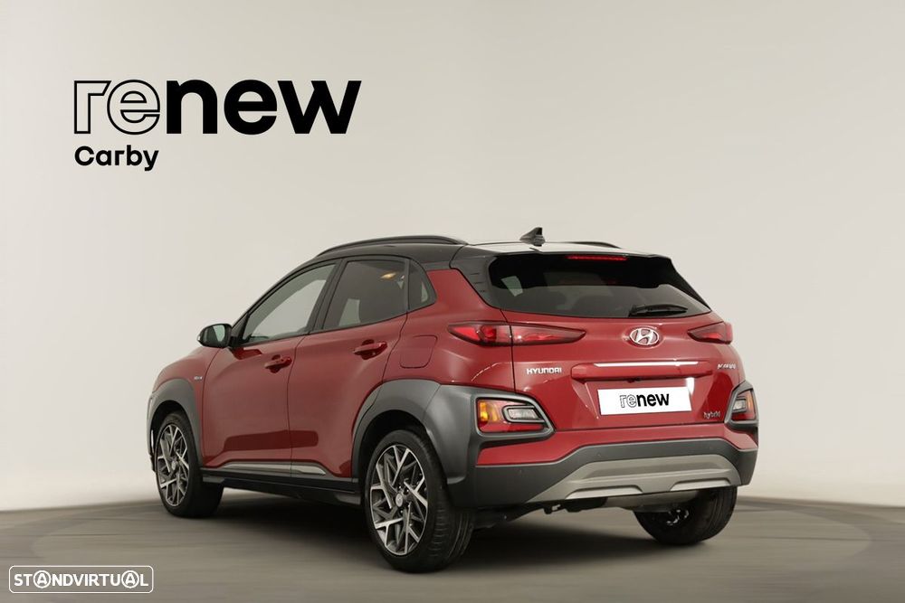 Hyundai Kauai 1.6 GDi HEV Premium - 4