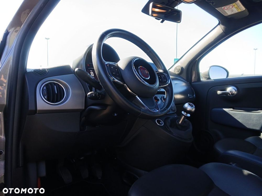 Fiat 500 1.2 Rockstar - 19