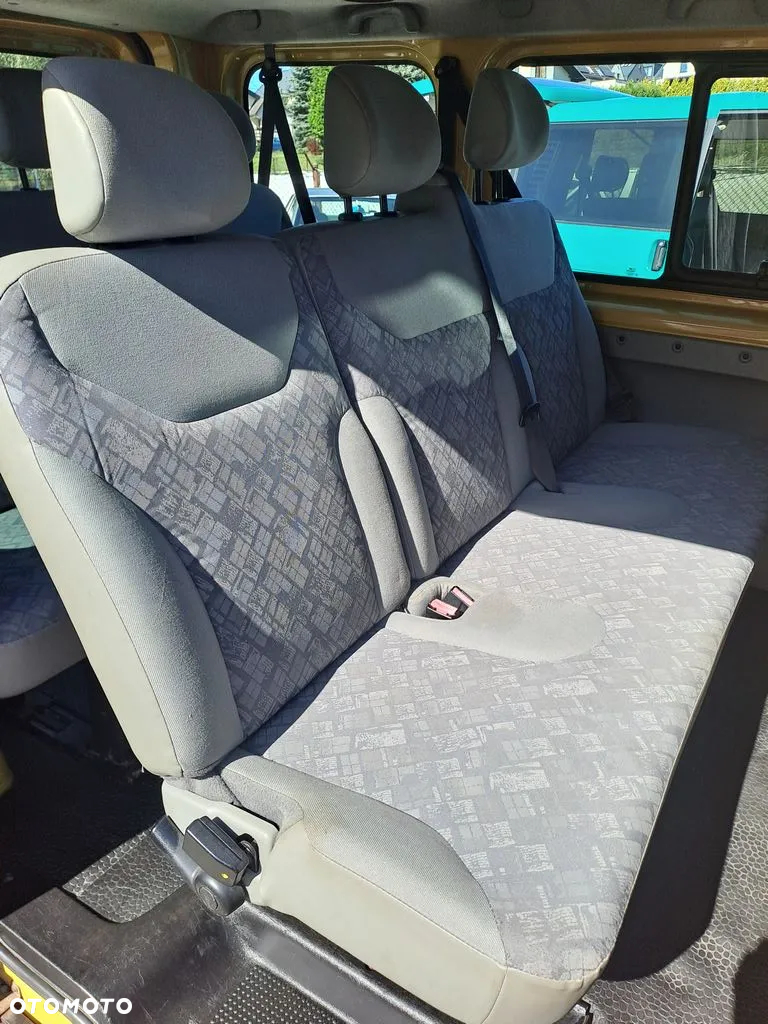 Nissan Primastar - 29