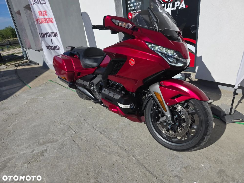 Honda GL - 19