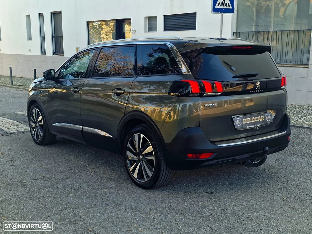 Peugeot 5008 PureTech 130 Stop & Start Allure - 6