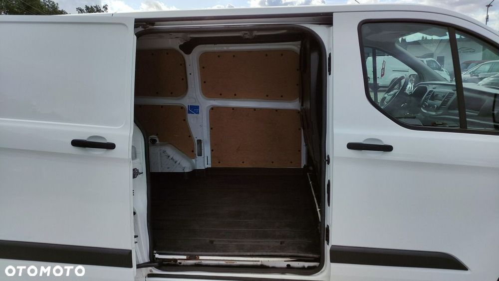 Ford Transit Custom - 6