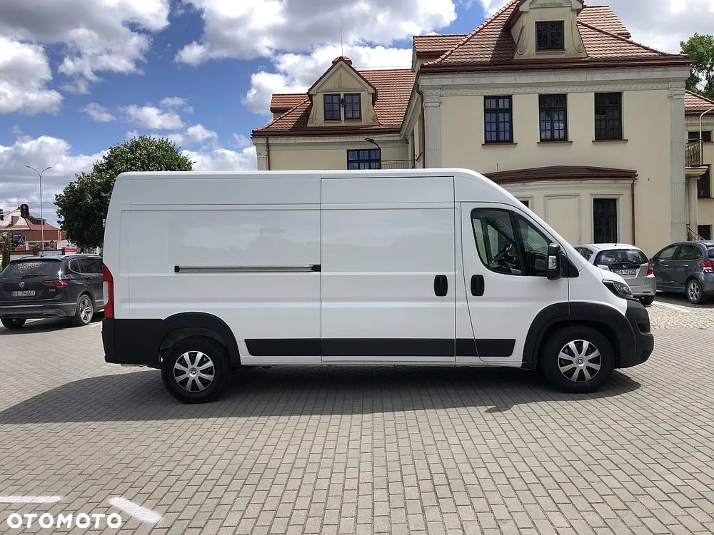 Peugeot Boxer - 4