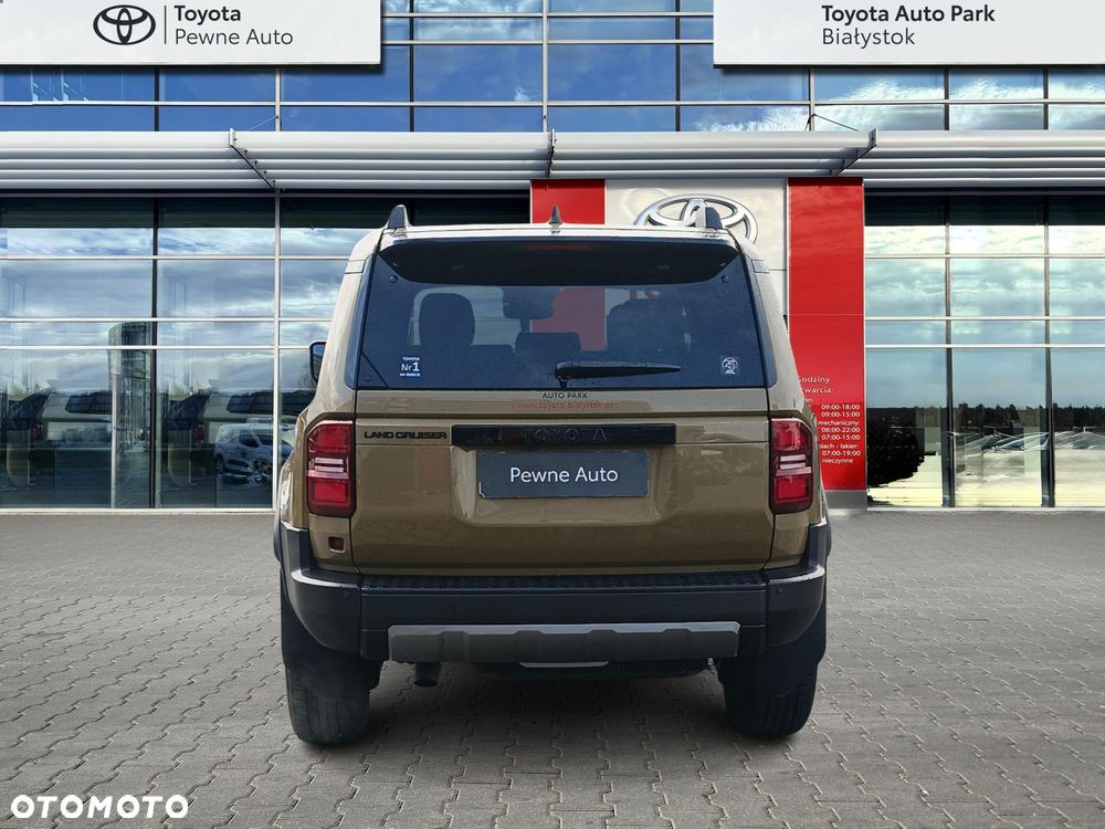 Toyota Land Cruiser LC 2.8 D-4D Executive - 4