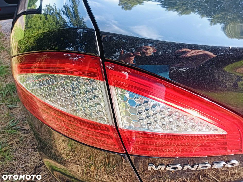 Ford Mondeo - 6