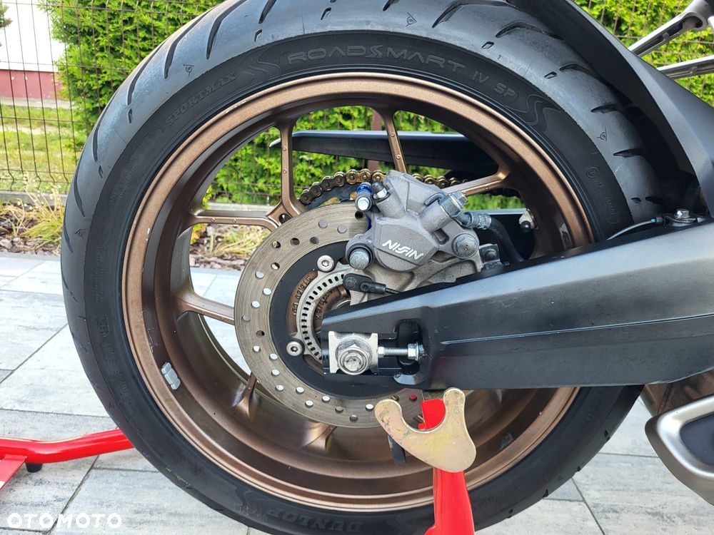 Honda CB - 17