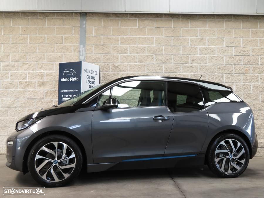 BMW i3 94Ah +Comfort Package Advance - 3