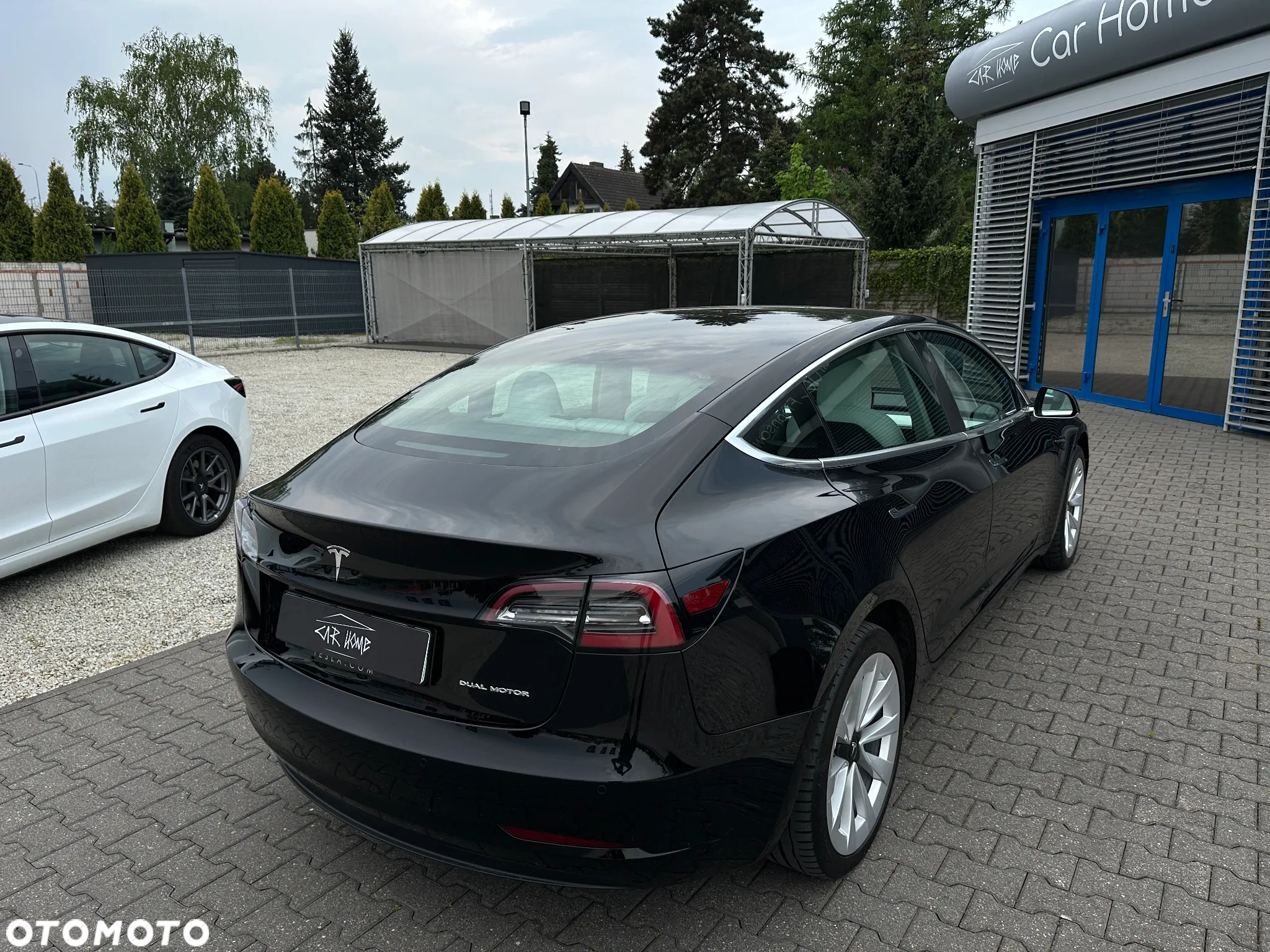 Tesla Model 3 Langstreckenbatterie Allradantrieb Dual Motor Performance - 6
