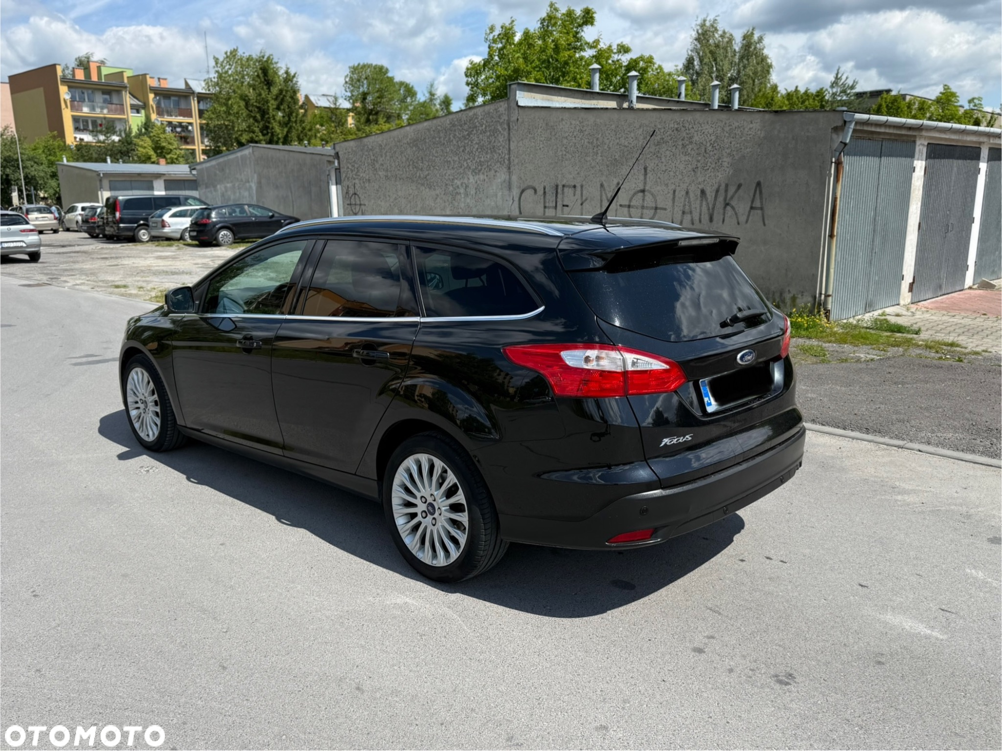 Ford Focus 1.6 TDCi DPF Start-Stopp-System Titanium - 19