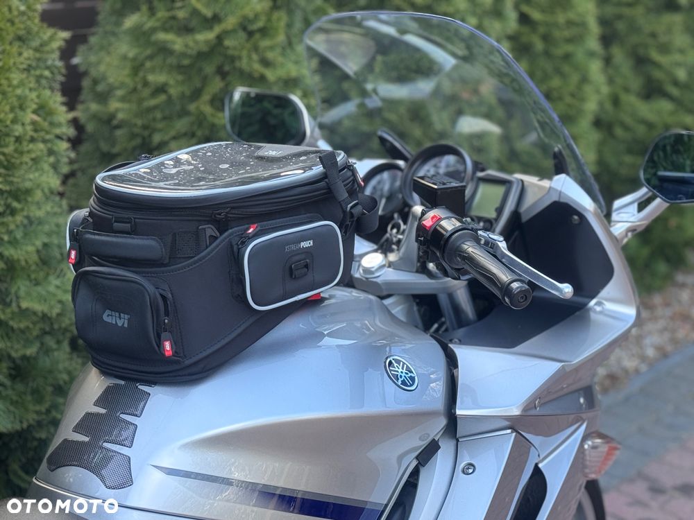 Yamaha FJR - 14