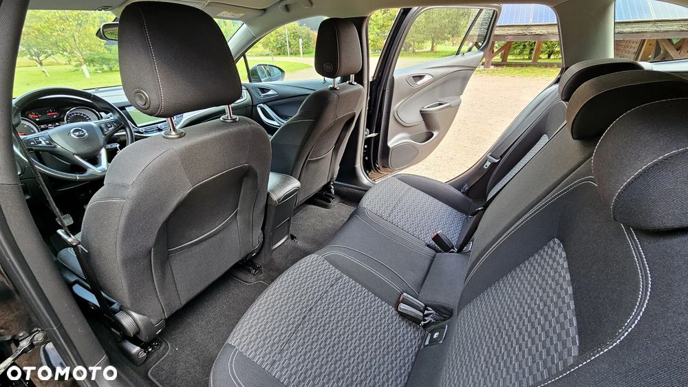 Opel Astra 1.6 D (CDTI) Sports Tourer Dynamic - 33