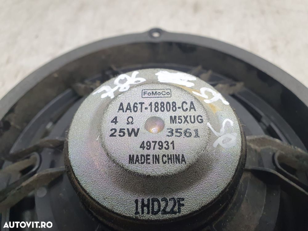 Boxa difuzor Aa6t-18808-ca Ford Focus 3 [2011 - 2015] 2.0 tdci TYDA - 3