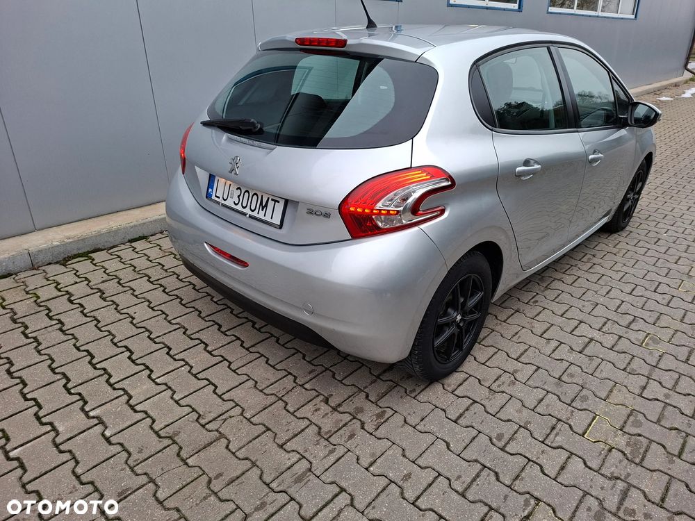 Peugeot 208 1.4 HDi Active Pack - 15