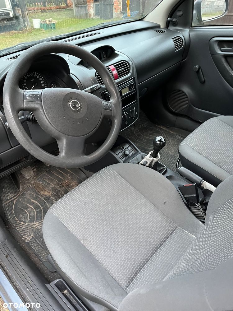 Opel Corsa 1.0 12V NJoy - 3