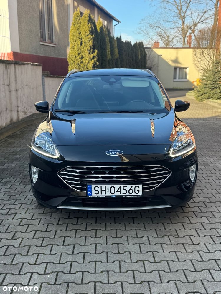 Ford Kuga 2.0 EcoBlue 4x4 TITANIUM X - 3