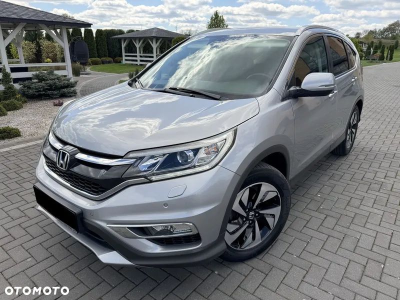 Honda CR-V 1.6i-DTEC Lifestyle Plus (Honda Connect+) / (2WD) - 1