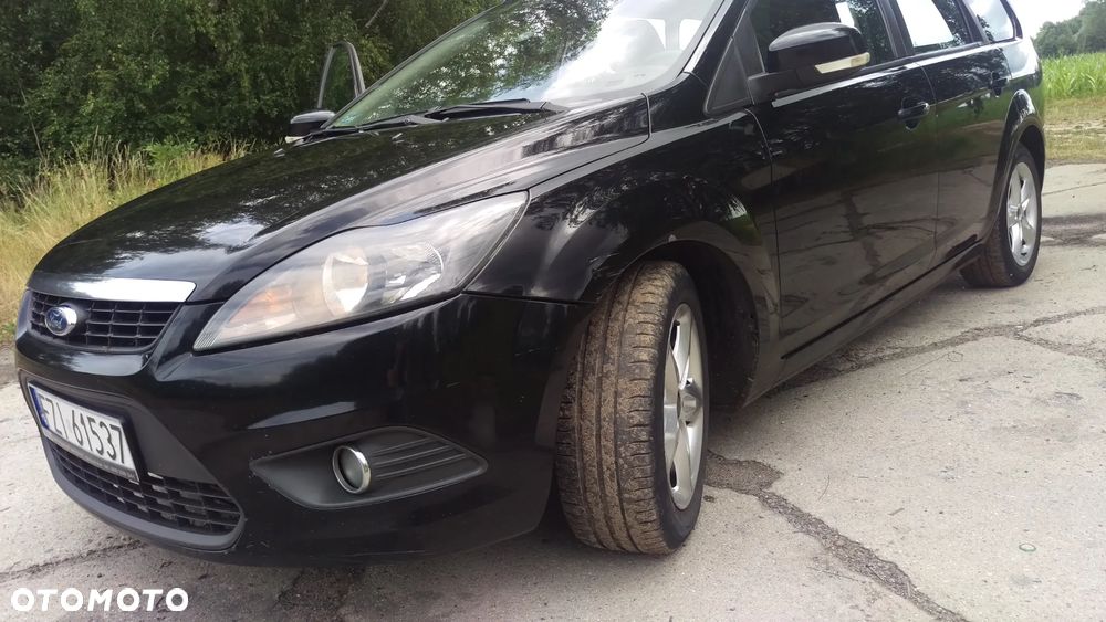 Ford Focus 1.8 TDCi Gold X - 8