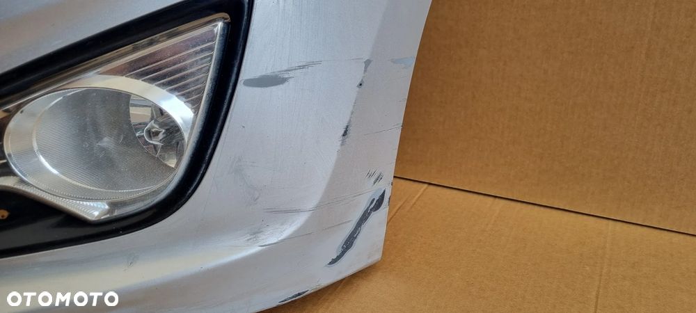 HYUNDAI I40 2011- Zderzak przód oryginał MB096 - 10