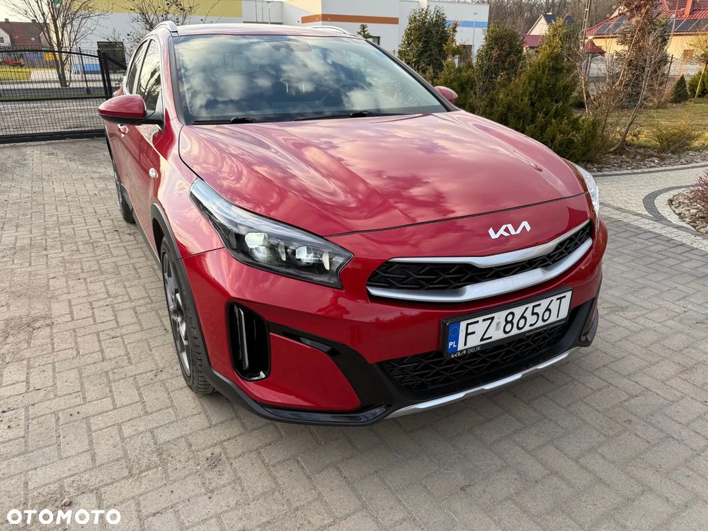 Kia XCeed 1.5 T-GDI L DCT - 2