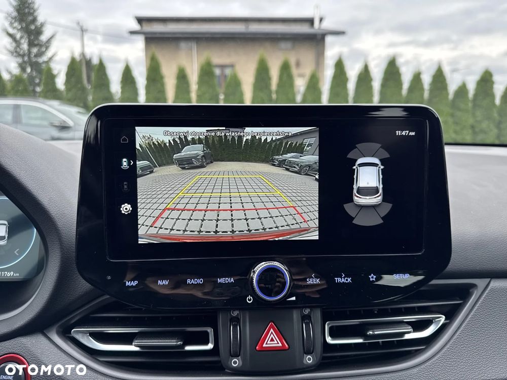 Hyundai i30 1.5 T-GDI 48V Smart - 24