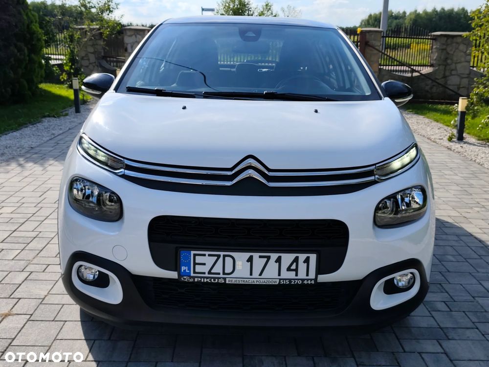Citroën C3 BlueHDi 100 S&S SHINE - 33