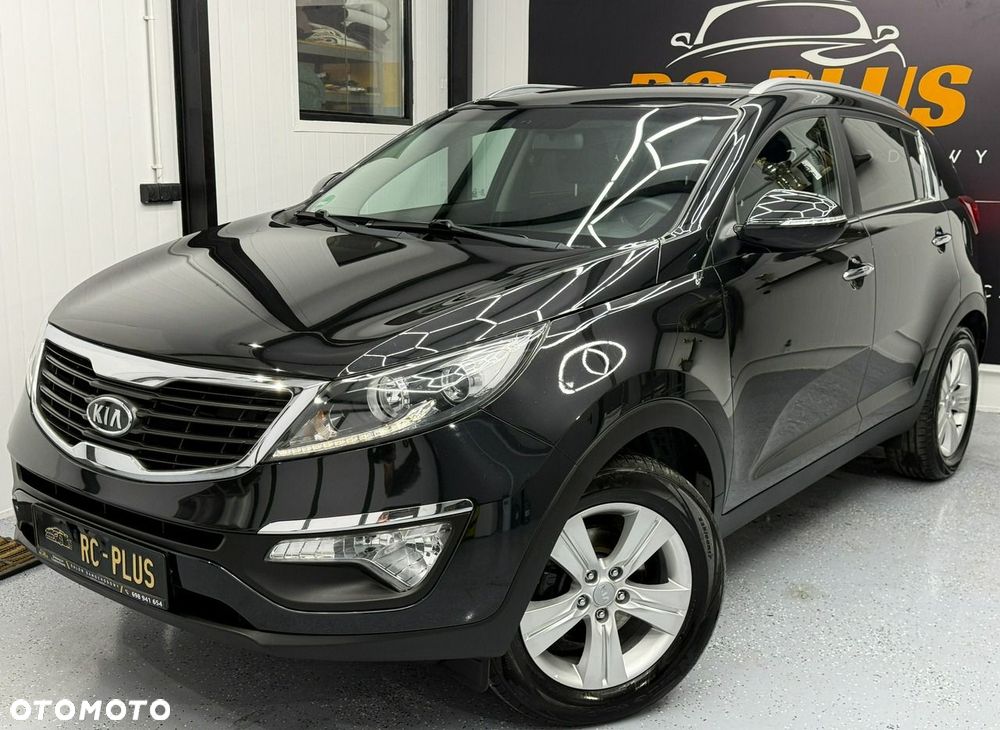 Kia Sportage 1.6 GDI Business Line 2WD - 2