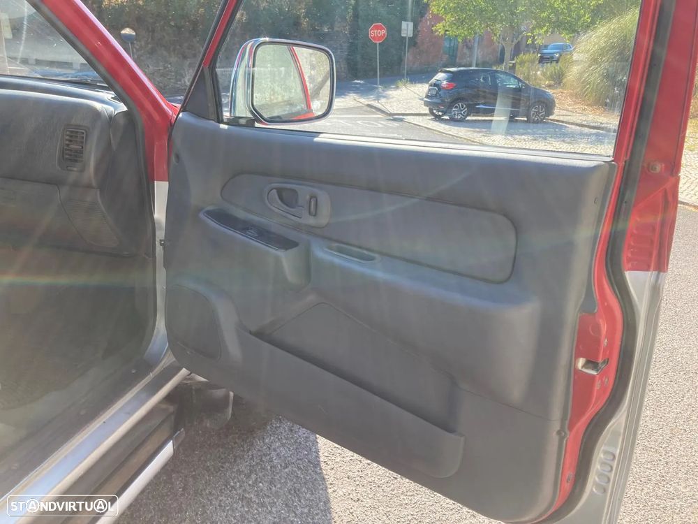 Mitsubishi L200 2.5 TD CD - 18