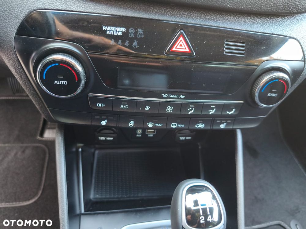 Hyundai Tucson 1.6 Turbo 2WD Trend - 15