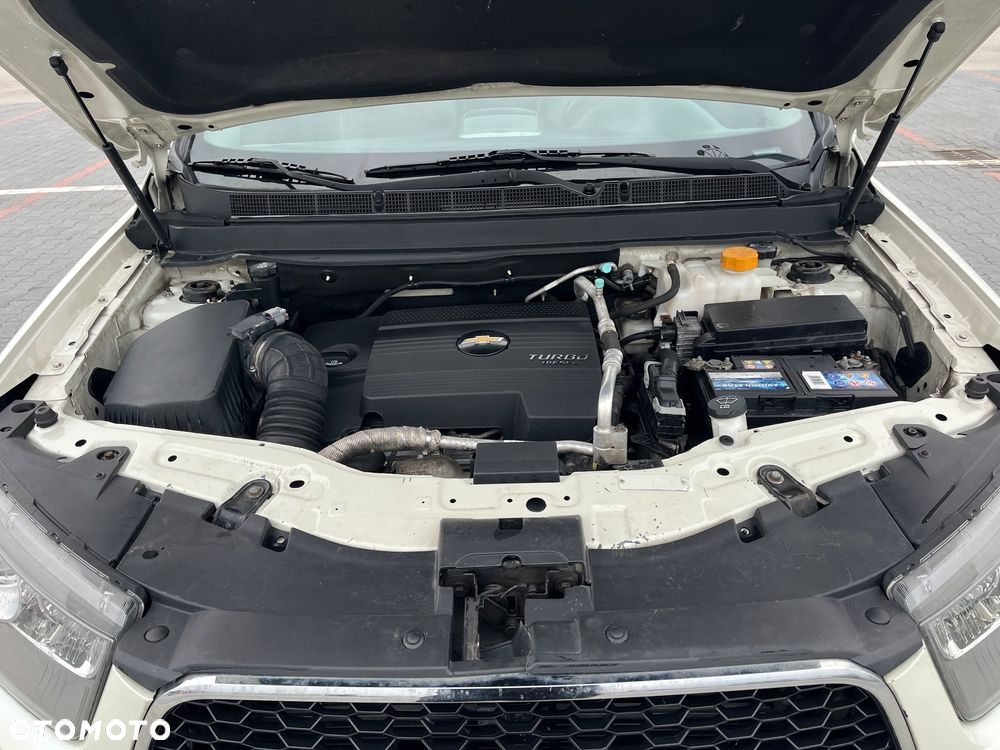 Chevrolet Captiva 2.2 Diesel 4WD LTZ - 22