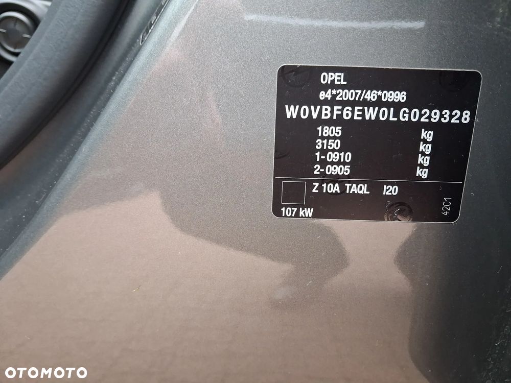 Opel Astra - 33