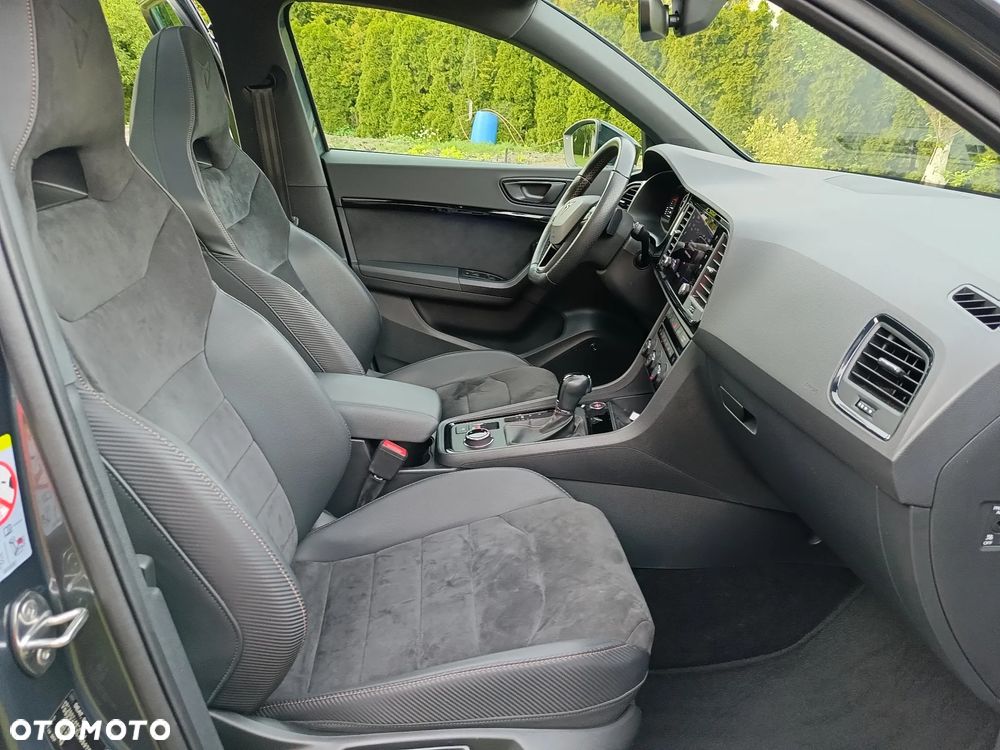 Cupra Ateca 2.0 TSI 4Drive DSG Limited Edition - 14