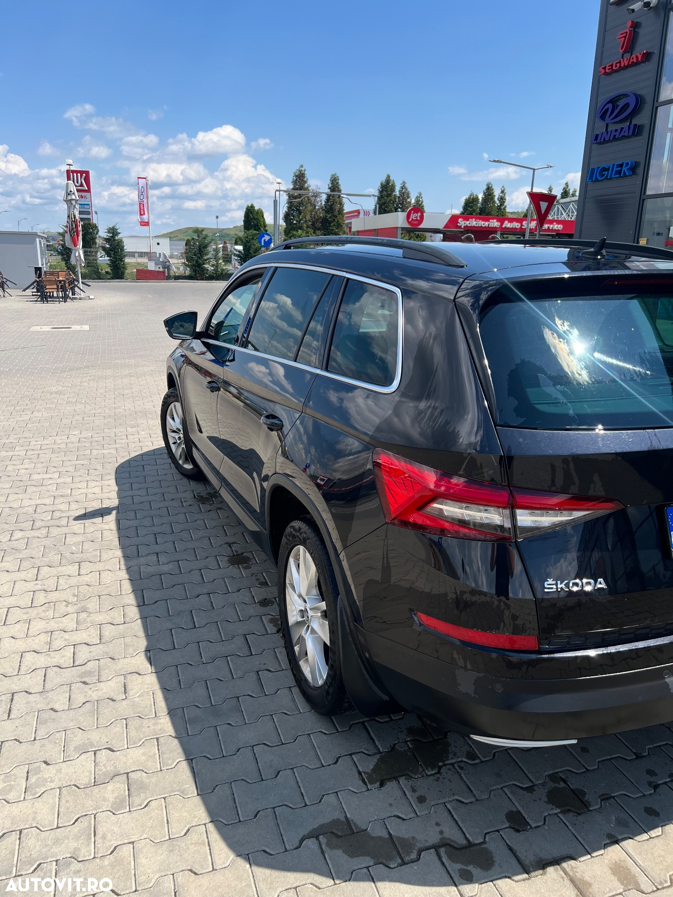 Skoda Kodiaq 2.0 TDI 4X4 DSG Style - 12