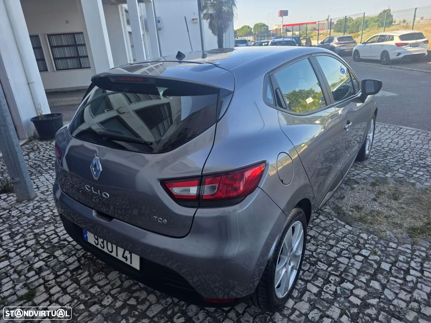 Renault Clio 0.9 TCE Dynamique S - 3