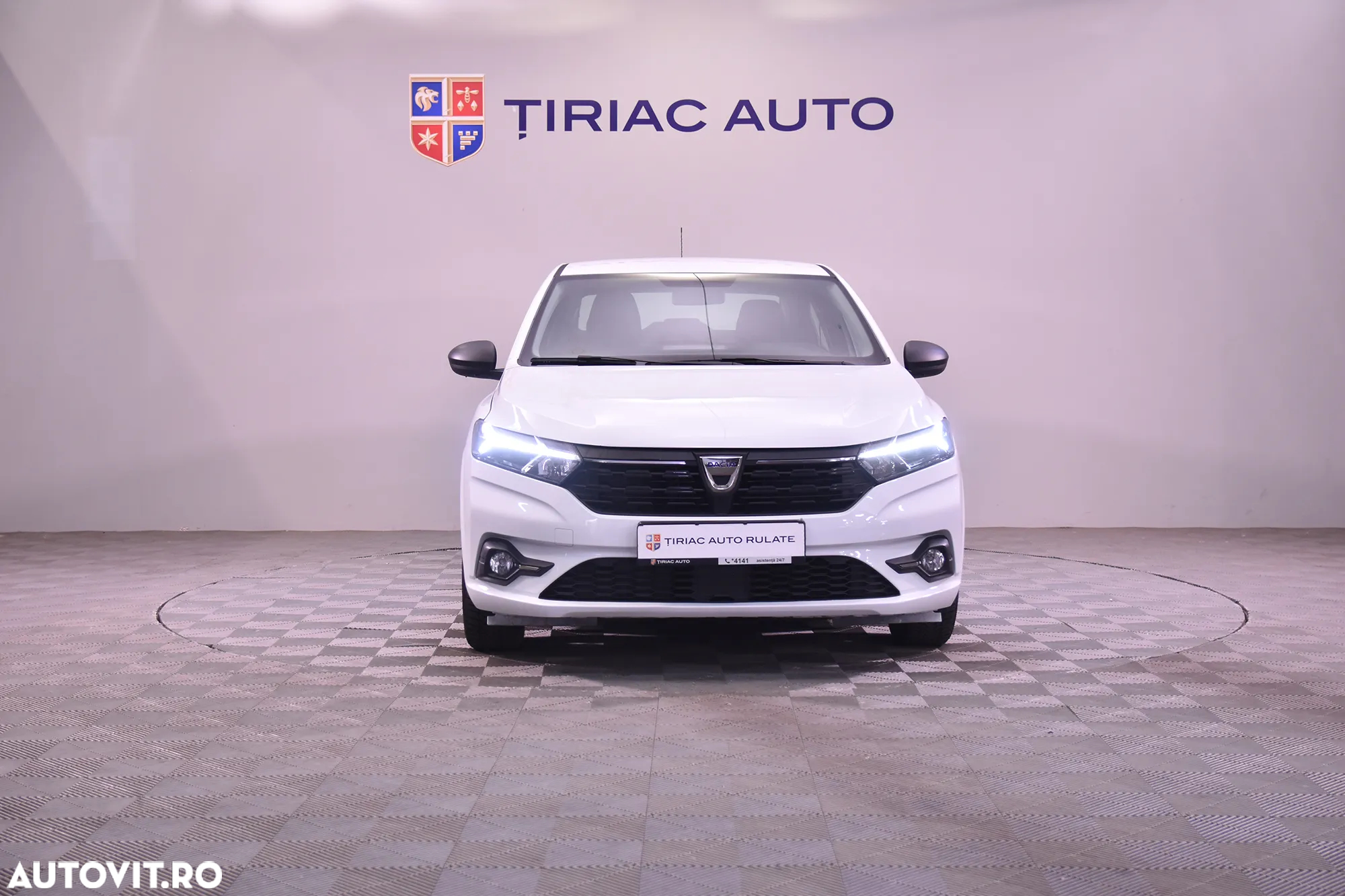 Dacia Logan - 8