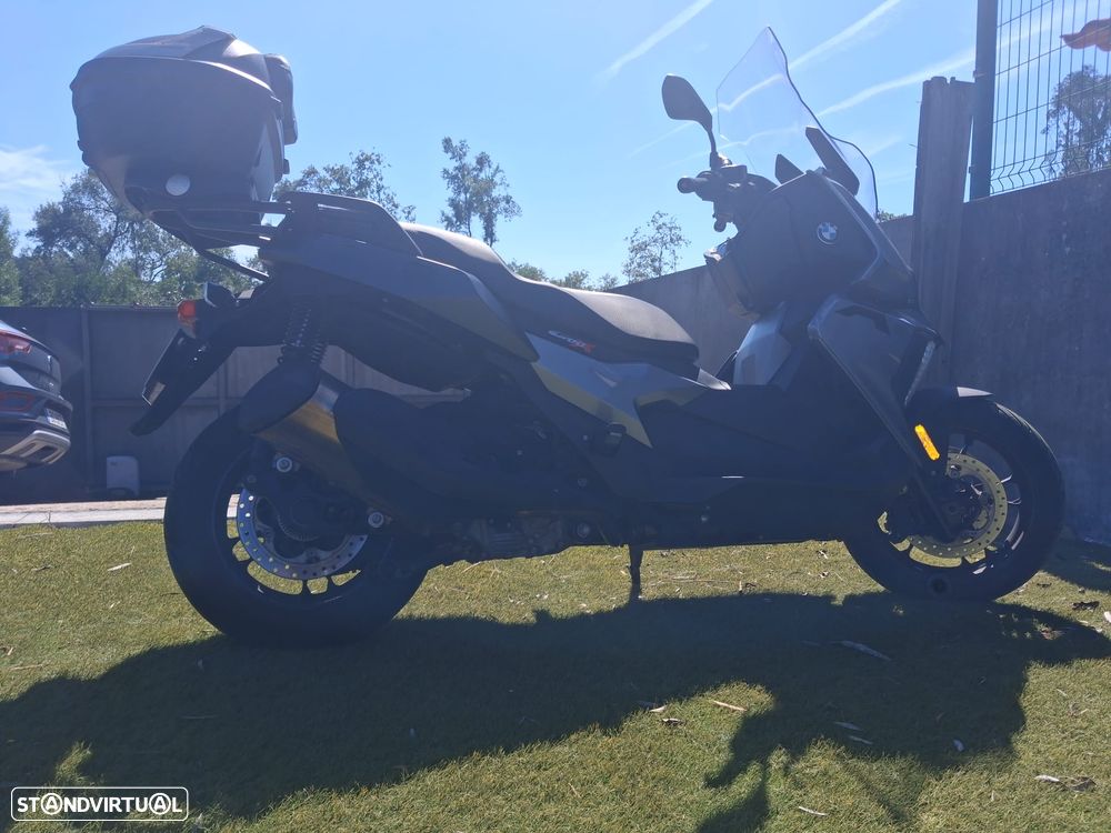BMW C 400 X BMW C 400 X Triple Black - 5