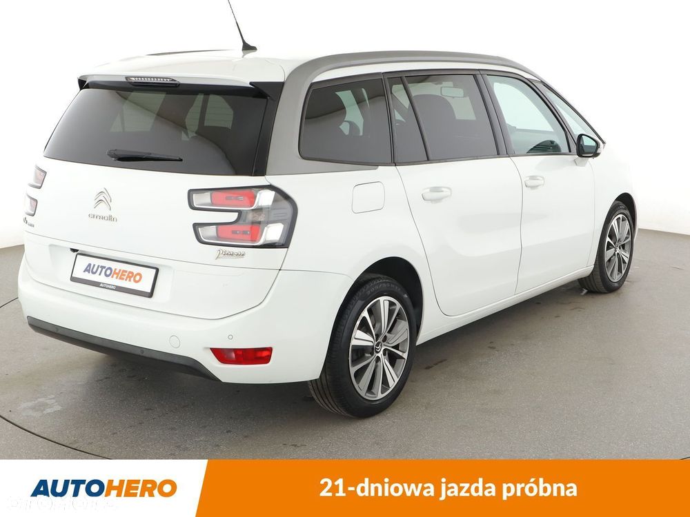 Citroën C4 Grand Picasso 2.0 HDi Exclusive - 6