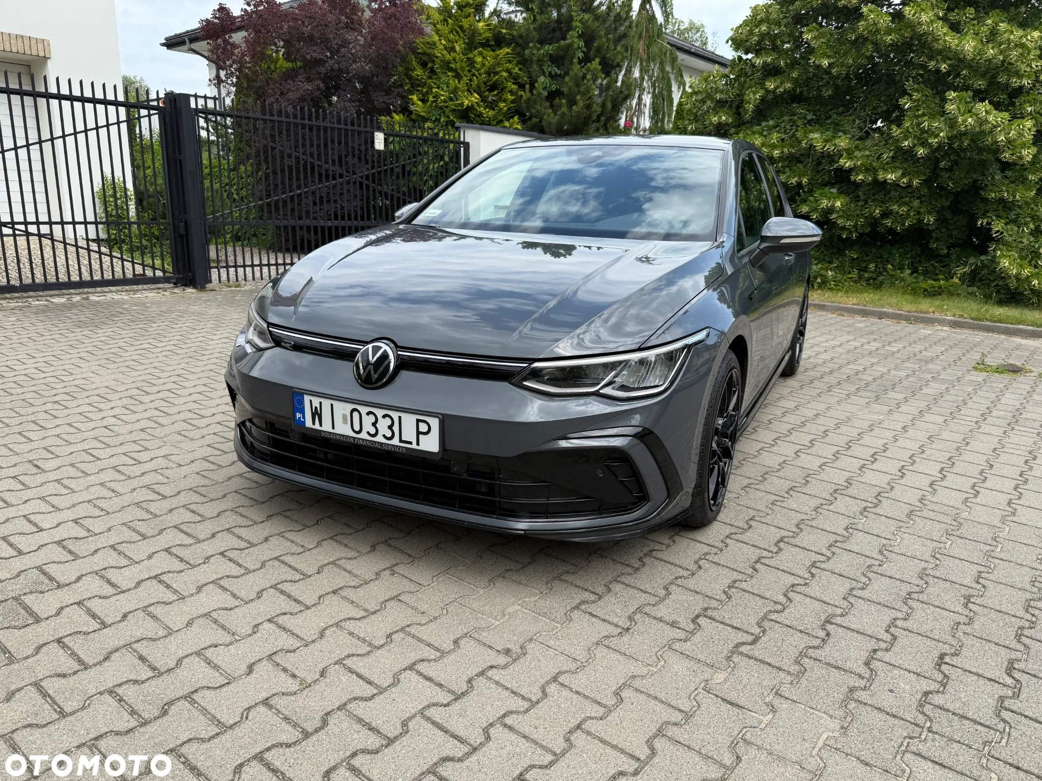 Volkswagen Golf VIII 2.0 TDI R-Line DSG - 5