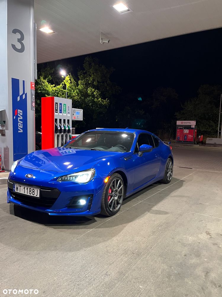 Subaru BRZ 2.0i Sport+ - 15