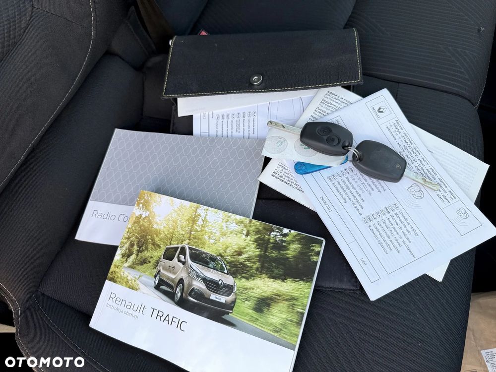 Renault TRAFIC L2-H1 - 28