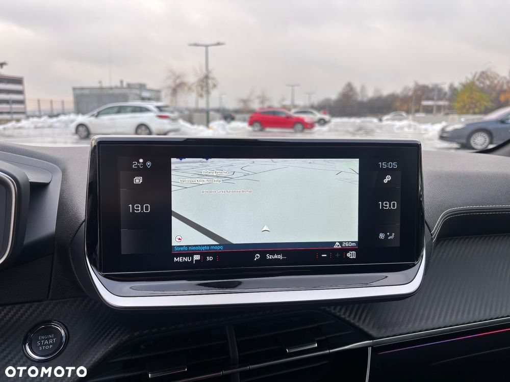 Peugeot 208 PureTech 100 EAT8 GT Pack - 14