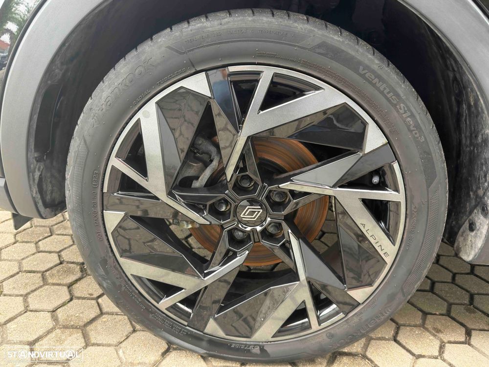 Renault Arkana 1.6 E-Tech Full Hybrid Esprit Alpine - 10