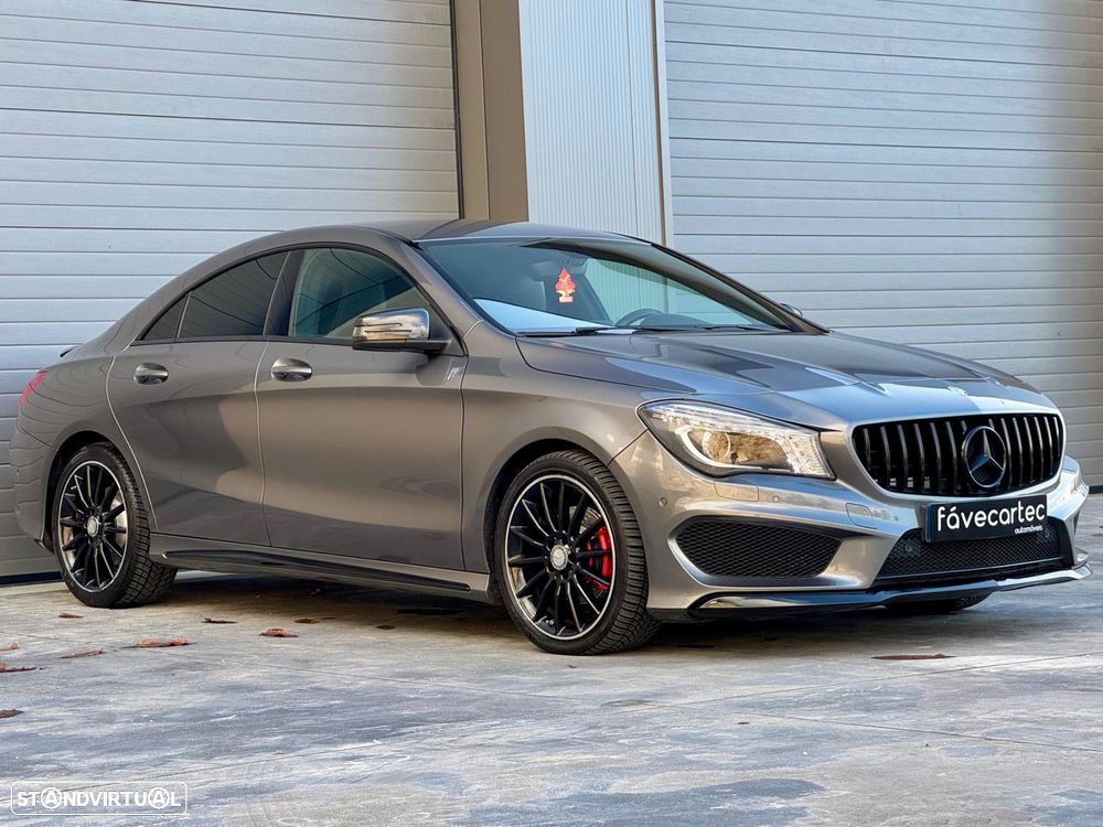 Mercedes-Benz CLA 180 - 13