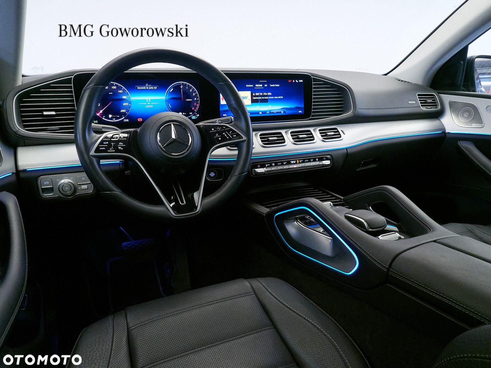 Mercedes-Benz GLE - 14